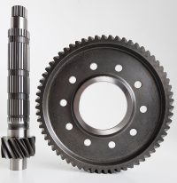 PEUGEOT 106 CROWNWHEEL & PINION