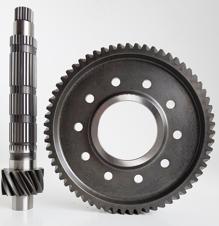 PEUGEOT 106 CROWNWHEEL & PINION