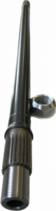 GP4 18T ATLAS SHAFT (NUT INCLUDED)